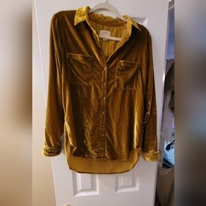 Anthropologie Maeve top